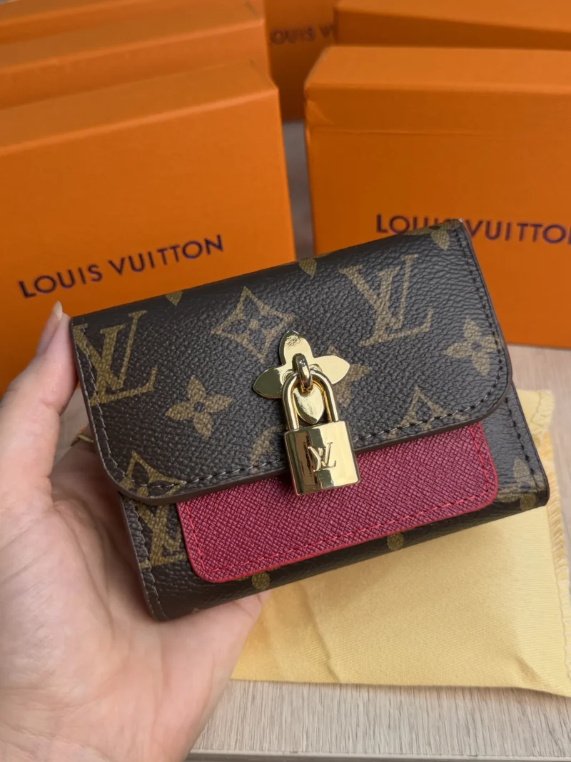 Portefeuille Femme