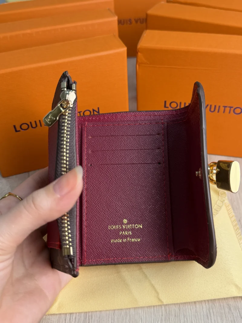 Portefeuille Femme