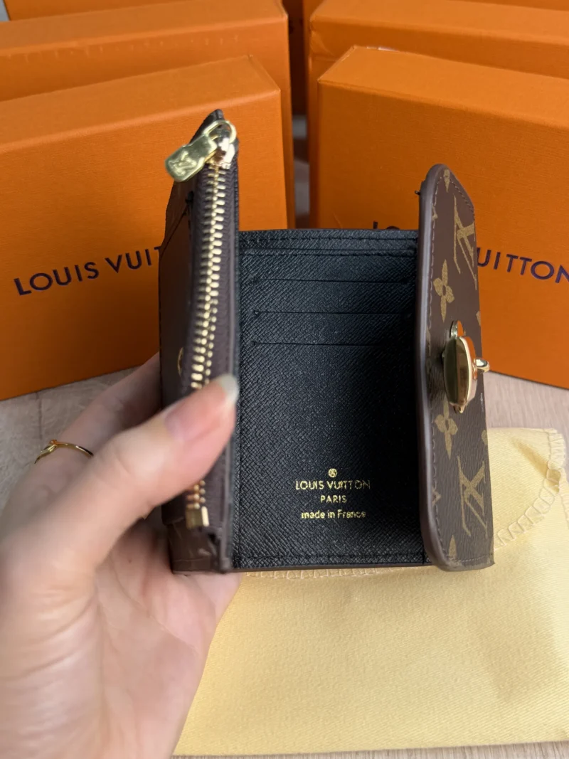 Portefeuille Femme