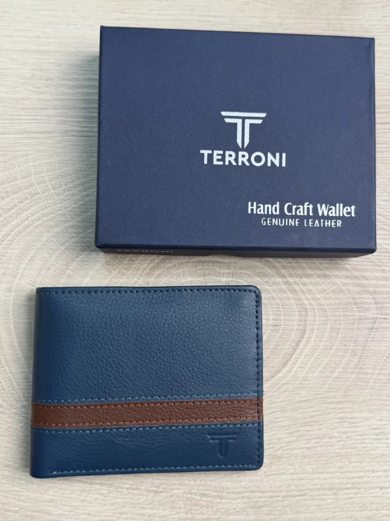 Portefeuille Homme