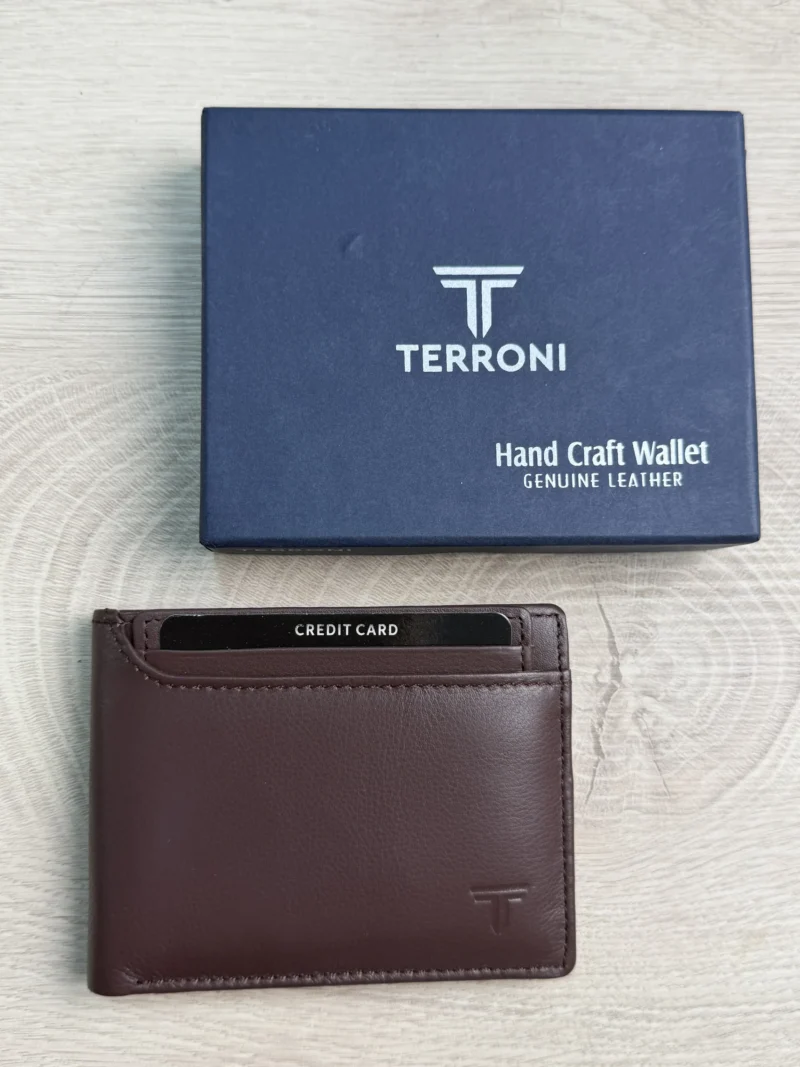 Portefeuille Homme