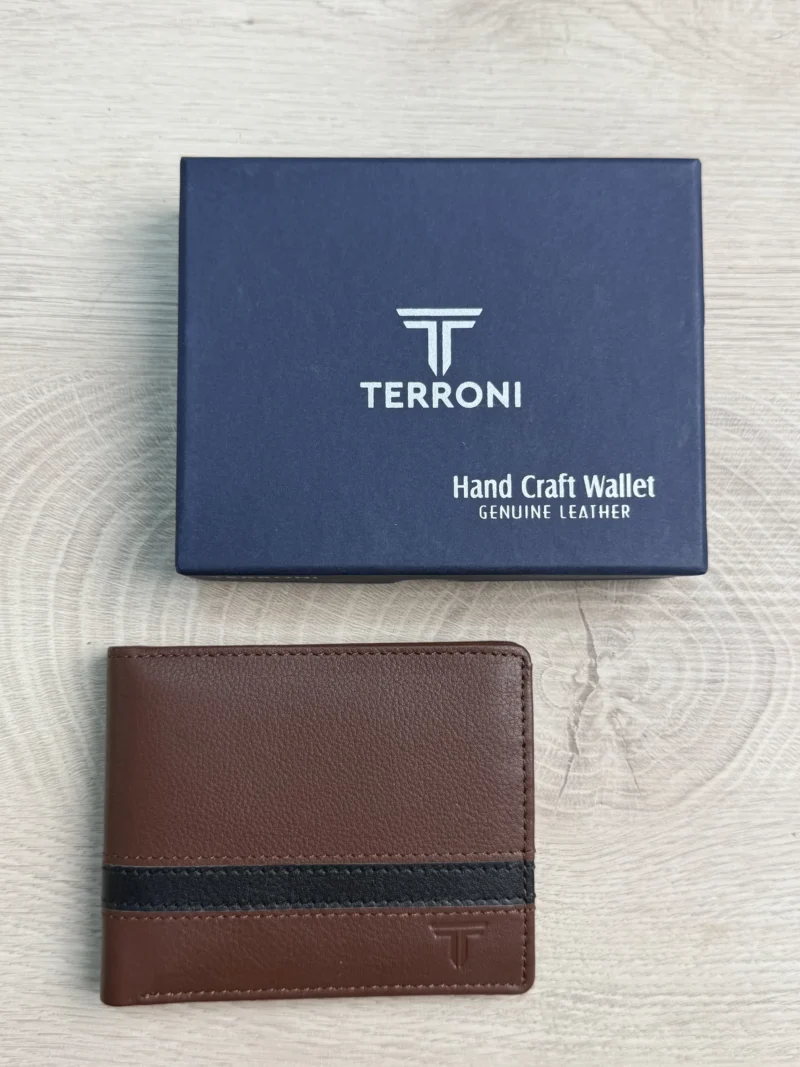 Portefeuille Homme