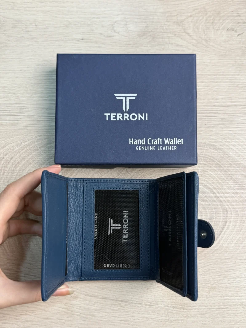 Portefeuille Homme