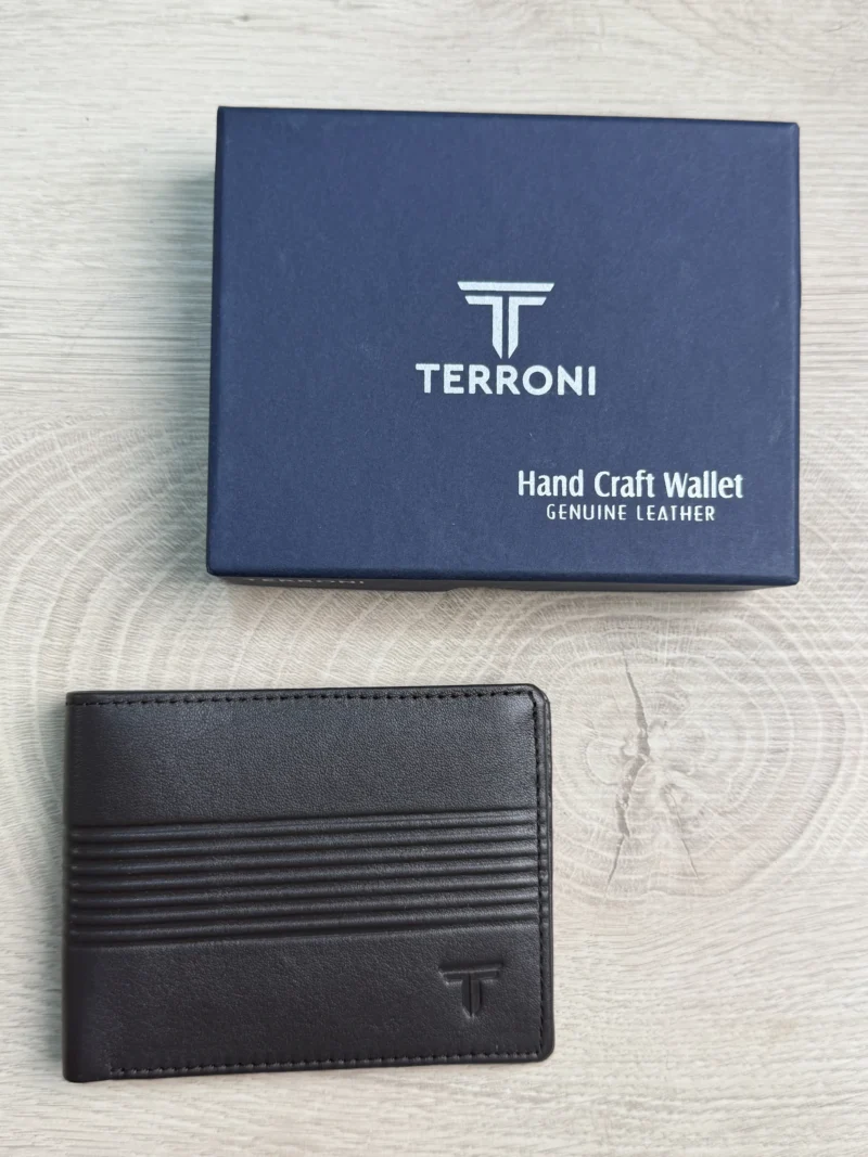 Portefeuille Homme