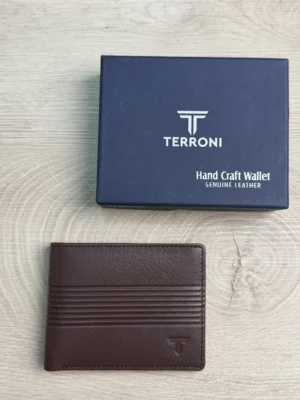 Portefeuille Homme