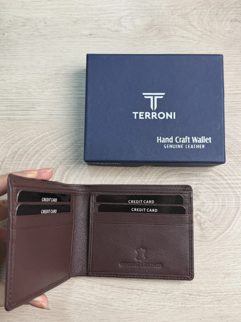 Portefeuille Homme