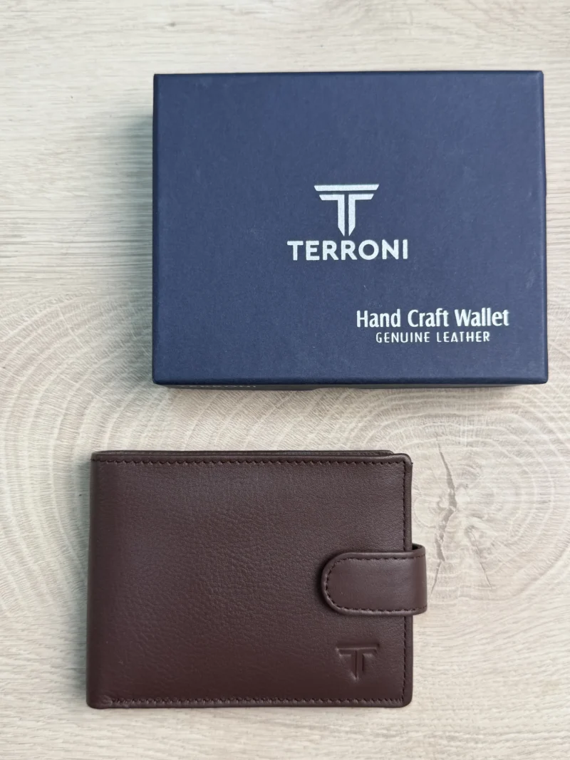 Portefeuille Homme