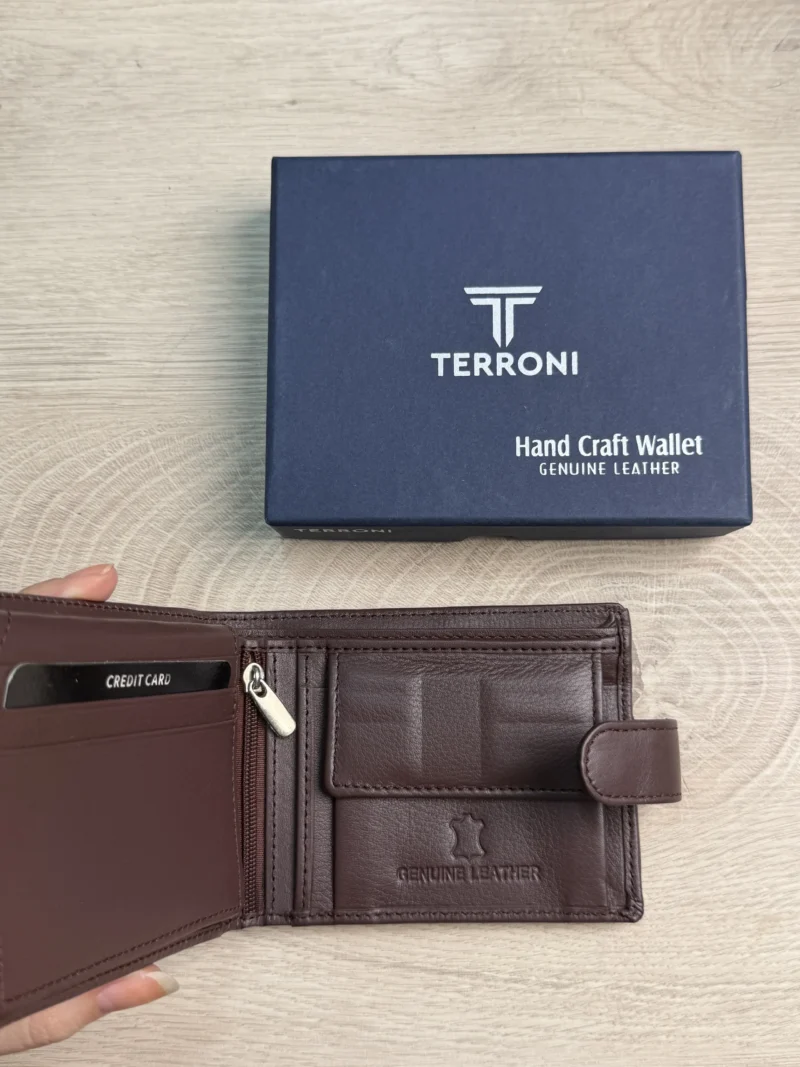 Portefeuille Homme
