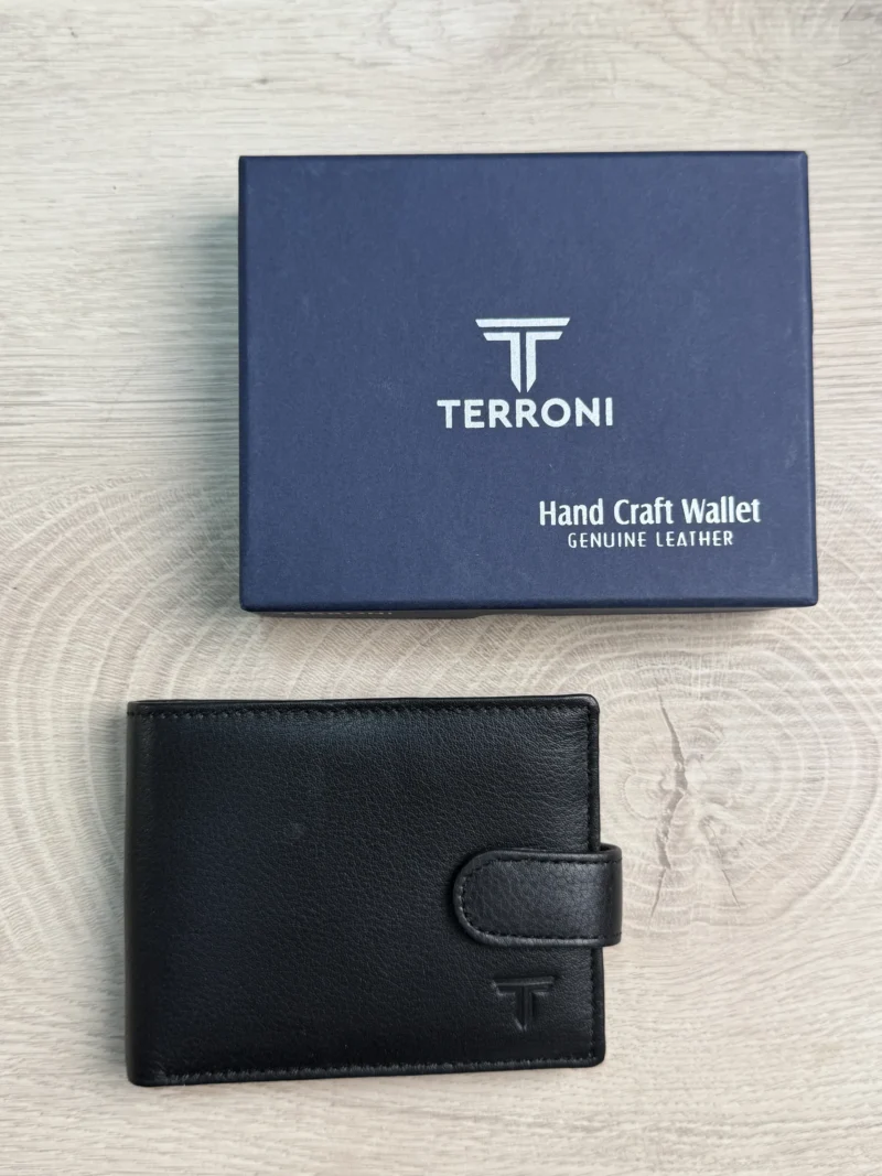 Portefeuille Homme