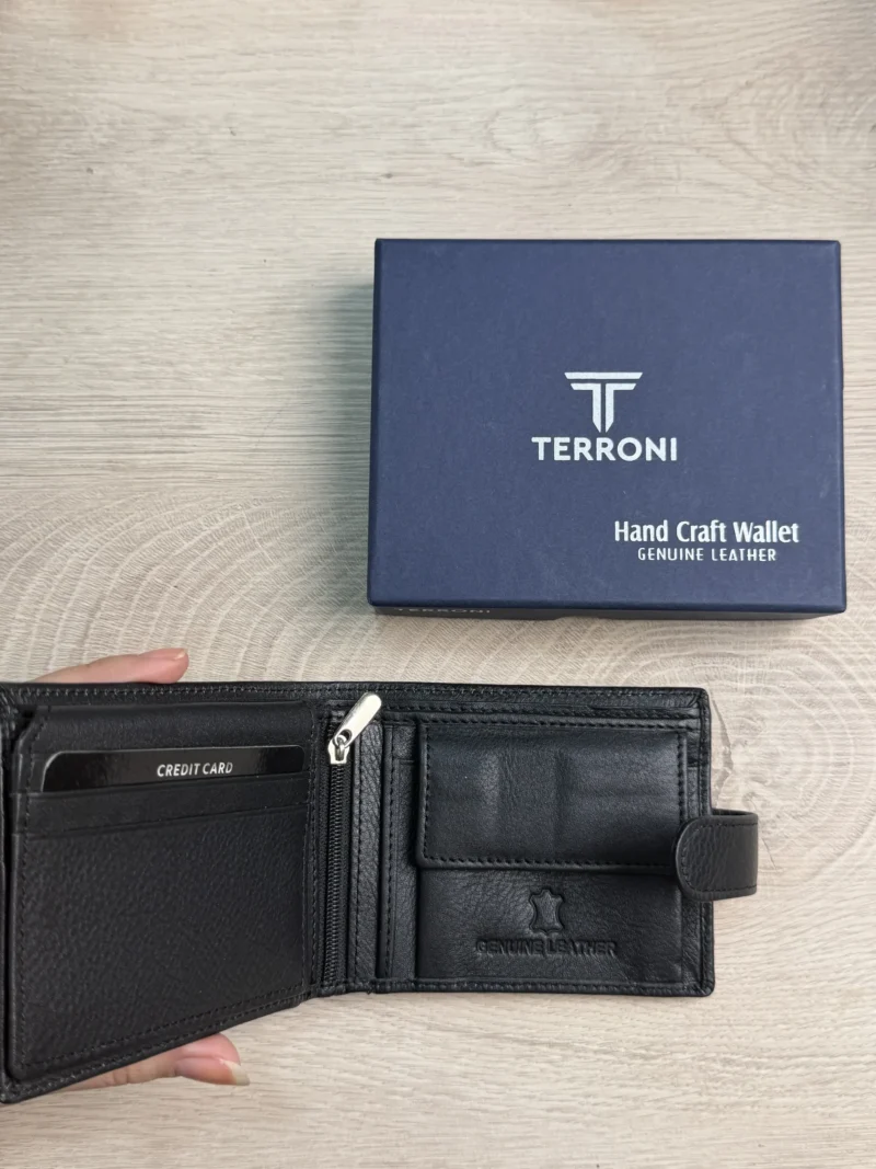 Portefeuille Homme