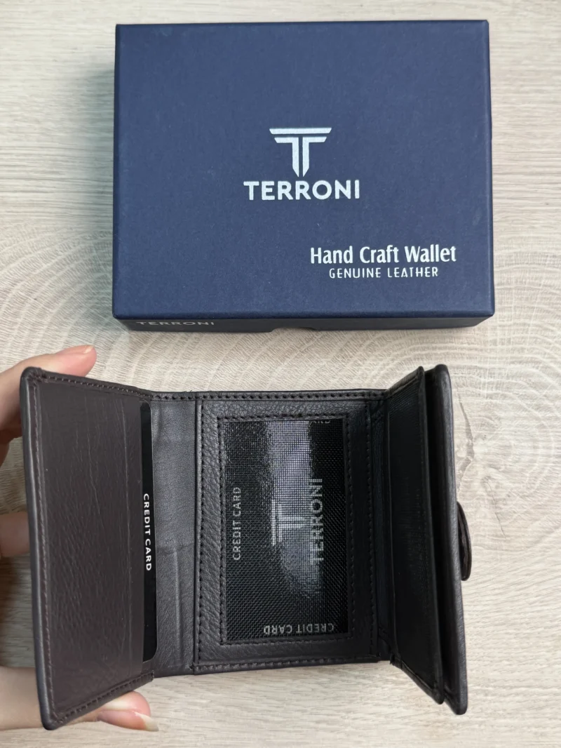 Portefeuille Homme