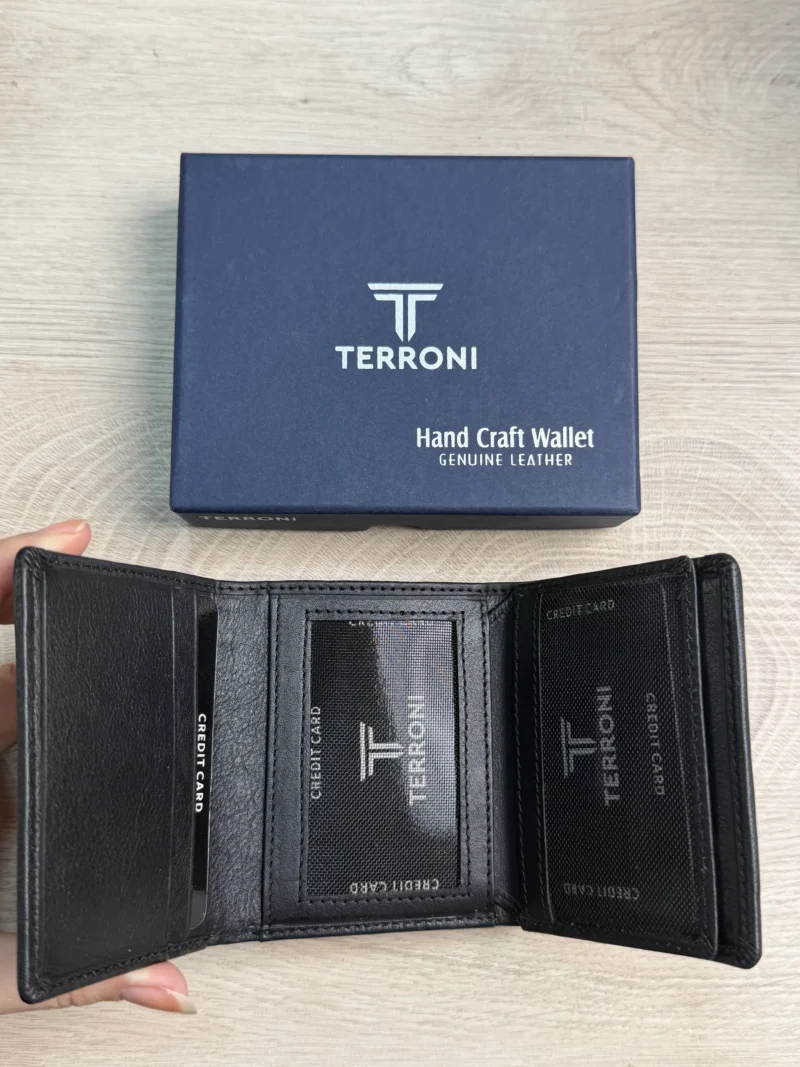 Portefeuille Homme