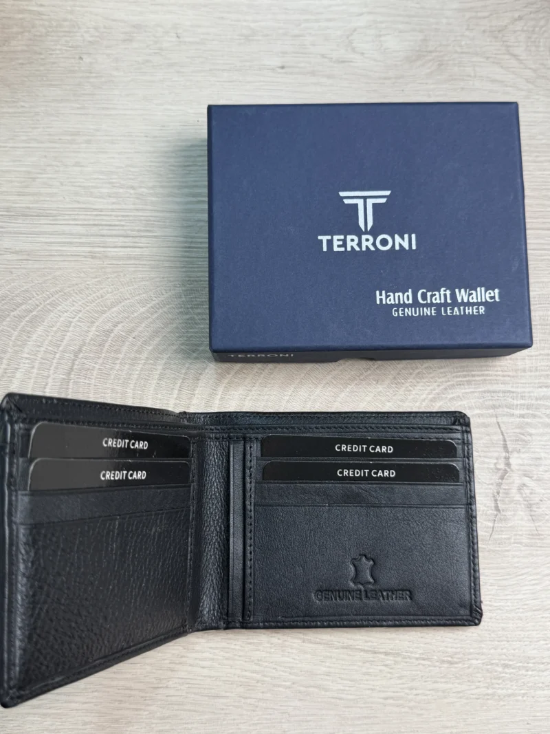 Portefeuille Homme